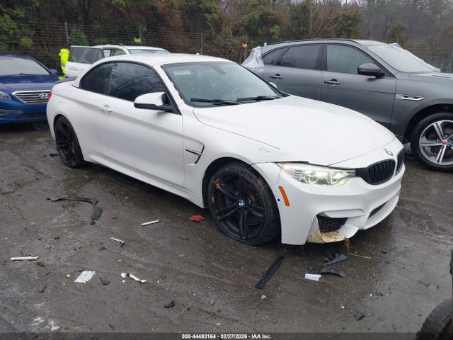 2015 BMW M4 WBS3U9C57FJ968119
