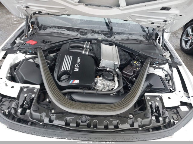 2015 BMW M4 WBS3U9C57FJ968119 Photo 9