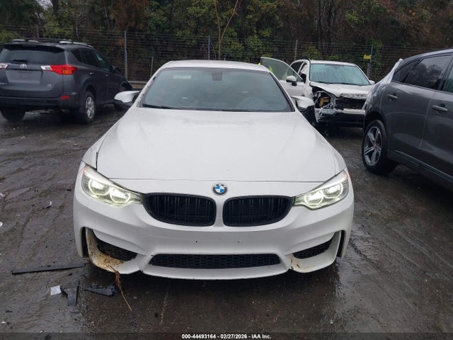 44493164 :رقم المزاد ، WBS3U9C57FJ968119 vin ، 2015 Bmw M4 مزاد بيع