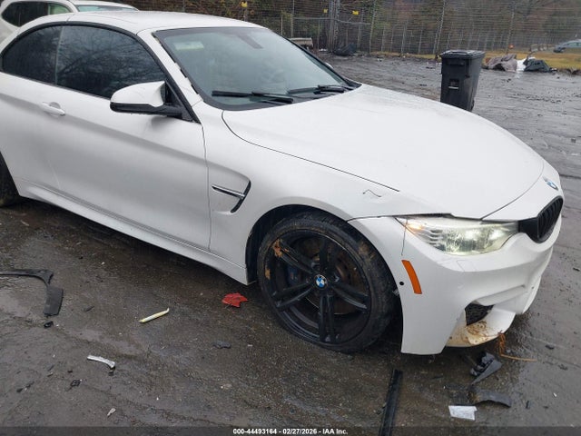 2015 BMW M4 WBS3U9C57FJ968119 Photo 5