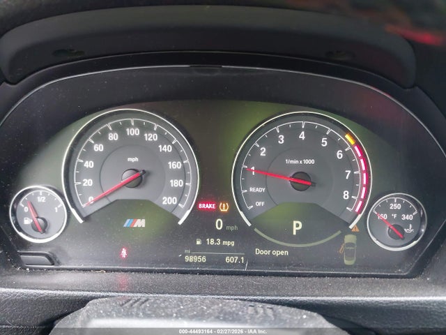 2015 BMW M4 WBS3U9C57FJ968119 Photo 6