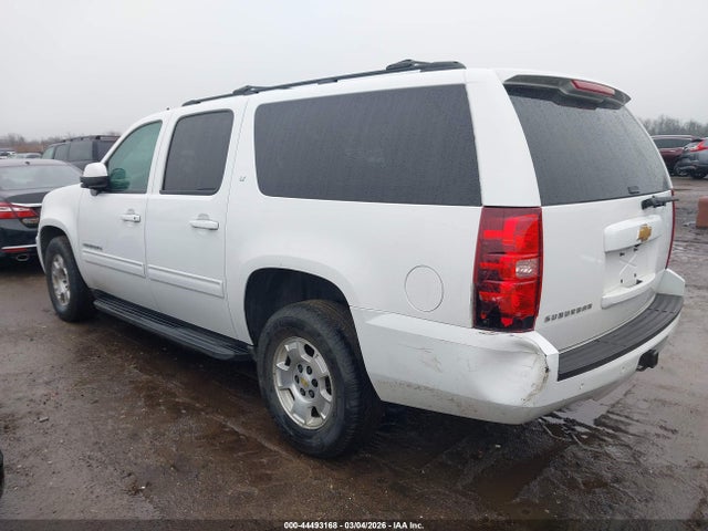 2014 Chevrolet Suburban 1500 Lt მანქანა იყიდება აუქციონზე, vin: 1GNSCJE00ER110541, აუქციონის ნომერი: 44493168