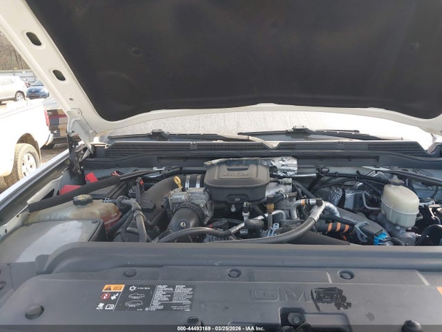 Aukcja sprzedaży 2016 Gmc Sierra 2500hd Denali, vin: 1GT12UE82GF269399, numer aukcji: 44493169