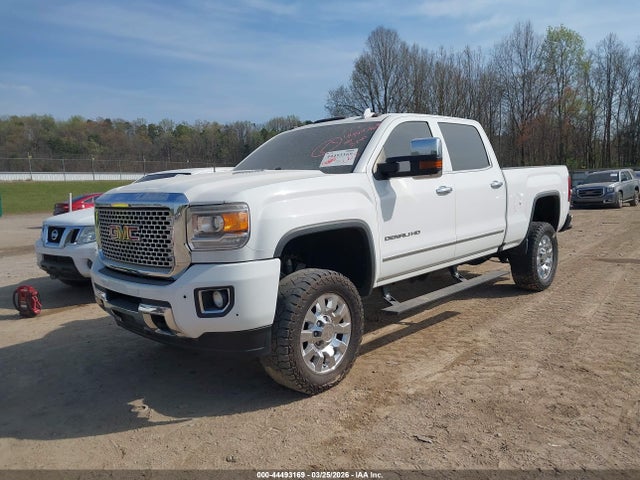 Aukcja sprzedaży 2016 Gmc Sierra 2500hd Denali, vin: 1GT12UE82GF269399, numer aukcji: 44493169