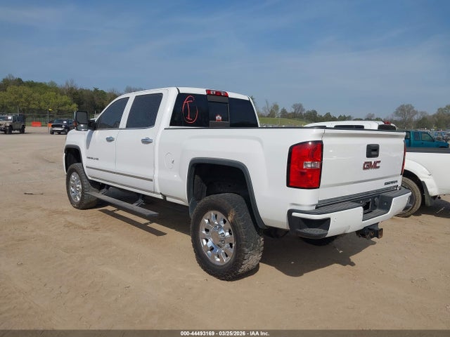 Aukcja sprzedaży 2016 Gmc Sierra 2500hd Denali, vin: 1GT12UE82GF269399, numer aukcji: 44493169