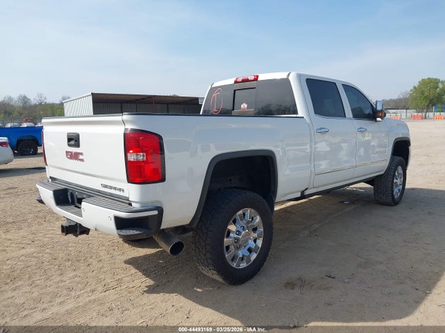 Aukcja sprzedaży 2016 Gmc Sierra 2500hd Denali, vin: 1GT12UE82GF269399, numer aukcji: 44493169
