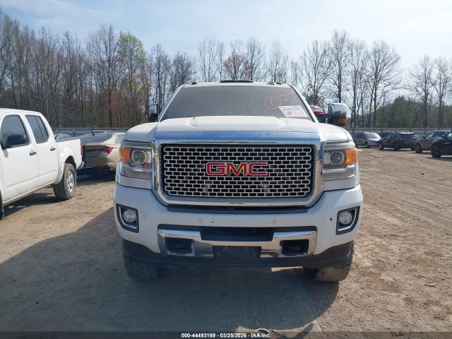 Aukcja sprzedaży 2016 Gmc Sierra 2500hd Denali, vin: 1GT12UE82GF269399, numer aukcji: 44493169