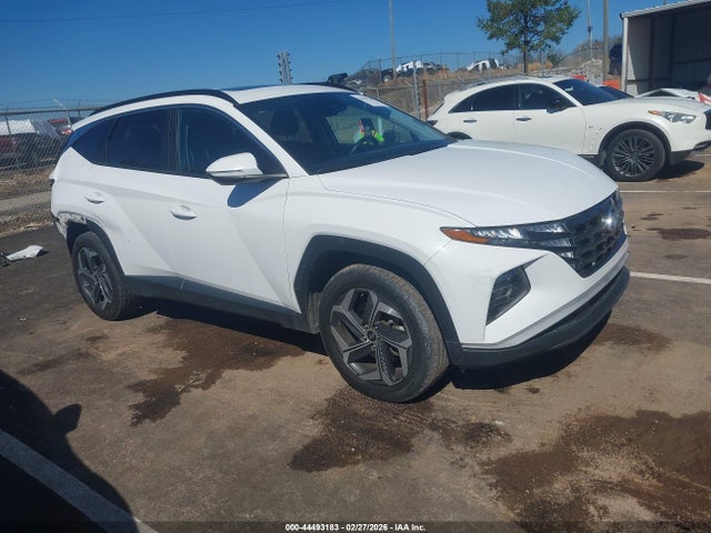 2023 HYUNDAI TUCSON 5NMJFCAEXPH209710