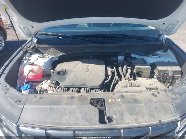 2023 HYUNDAI TUCSON 5NMJFCAEXPH209710 Photo 9