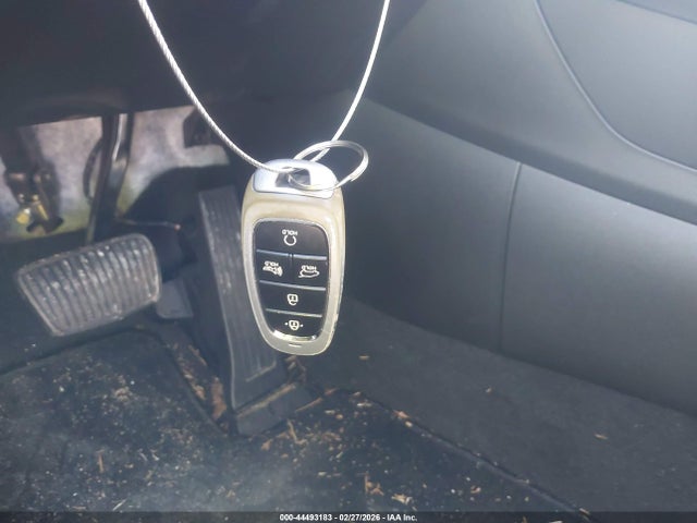 2023 HYUNDAI TUCSON 5NMJFCAEXPH209710 Photo 10