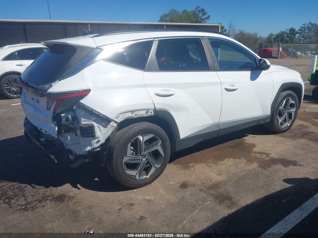 2023 HYUNDAI TUCSON 5NMJFCAEXPH209710 Photo 3