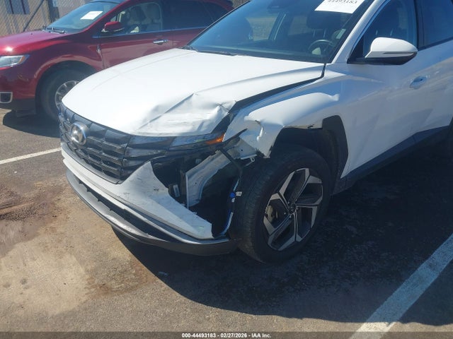 2023 HYUNDAI TUCSON 5NMJFCAEXPH209710 Photo 5