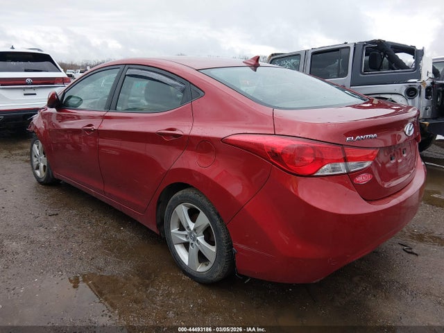 Aukcja sprzedaży 2013 Hyundai Elantra Gls, vin: KMHDH4AE7DU776292, numer aukcji: 44493186