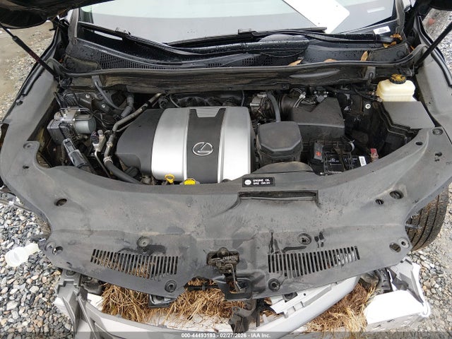 Продажа на аукционе авто 2016 Lexus Rx 350, vin: 2T2ZZMCA7GC033811, номер лота: 44493193