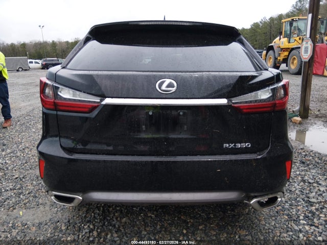 Продажа на аукционе авто 2016 Lexus Rx 350, vin: 2T2ZZMCA7GC033811, номер лота: 44493193