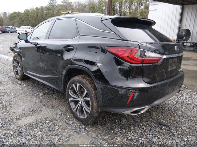 Продажа на аукционе авто 2016 Lexus Rx 350, vin: 2T2ZZMCA7GC033811, номер лота: 44493193