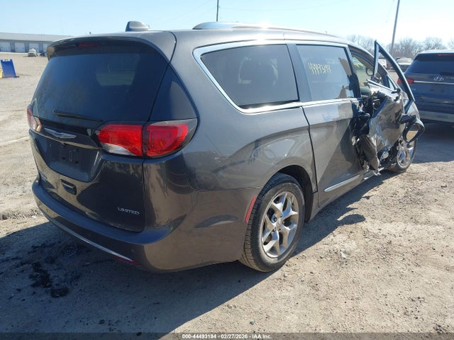 Продаж на аукціоні авто 2018 Chrysler Pacifica Limited, vin: 2C4RC1GG5JR258190, номер лоту: 44493194