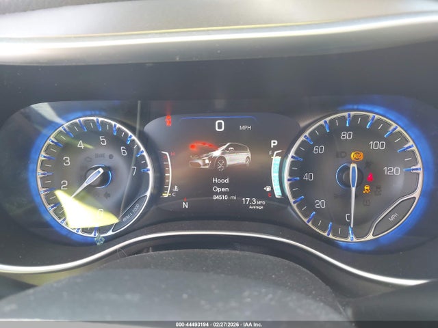 Продаж на аукціоні авто 2018 Chrysler Pacifica Limited, vin: 2C4RC1GG5JR258190, номер лоту: 44493194