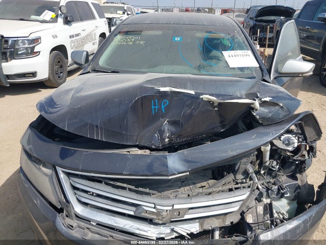 2G1125S39E9125037 Chevrolet Impala 2lt