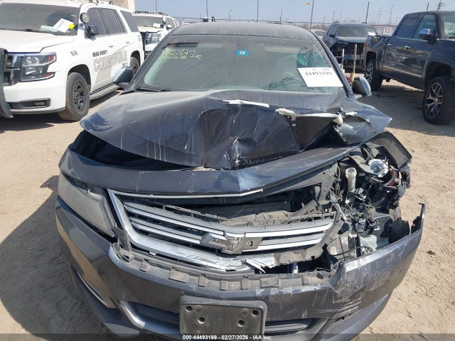 2G1125S39E9125037 Chevrolet Impala 2lt