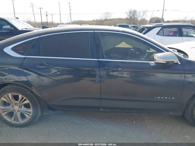 2G1125S39E9125037 Chevrolet Impala 2lt