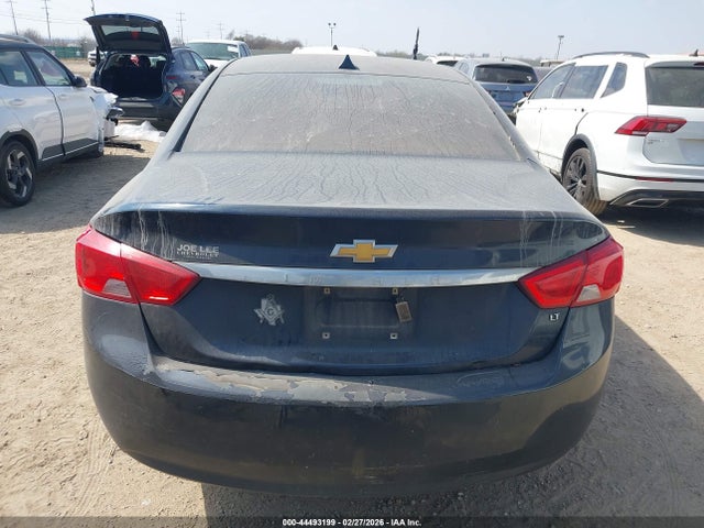 2G1125S39E9125037 Chevrolet Impala 2lt