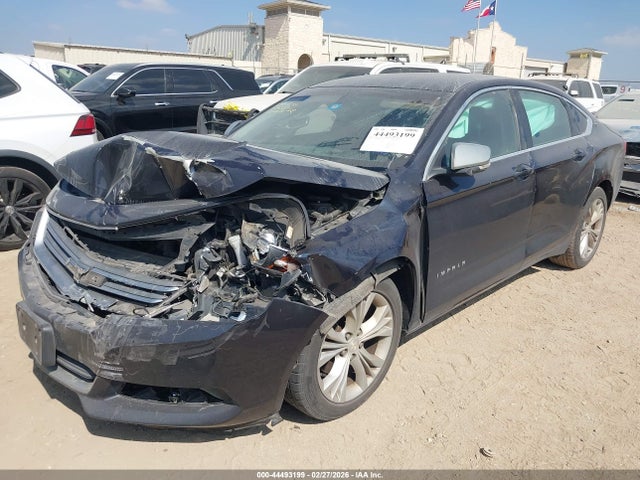 2G1125S39E9125037 Chevrolet Impala 2lt