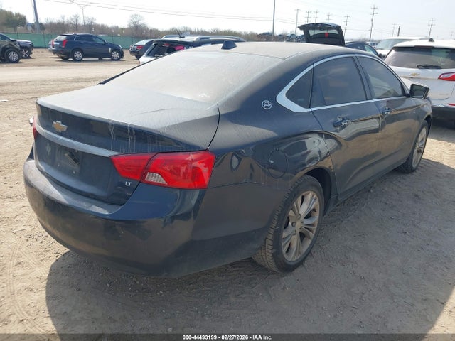 2G1125S39E9125037 Chevrolet Impala 2lt