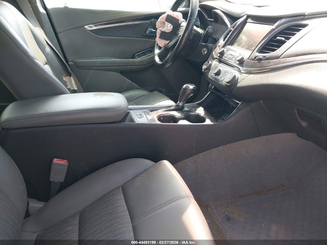 2G1125S39E9125037 Chevrolet Impala 2lt