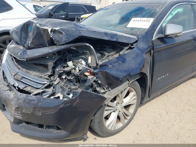 2G1125S39E9125037 Chevrolet Impala 2lt