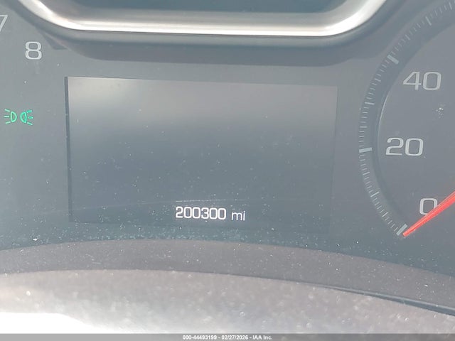 2G1125S39E9125037 Chevrolet Impala 2lt