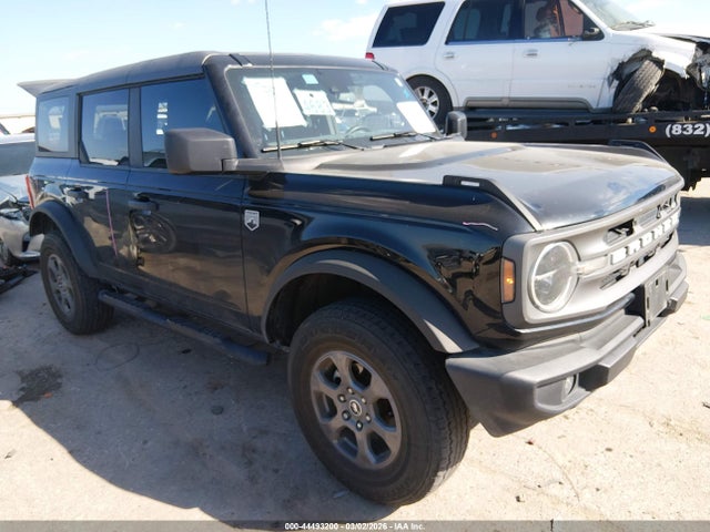 2024 FORD BRONCO 1FMDE7BH6RLA12661