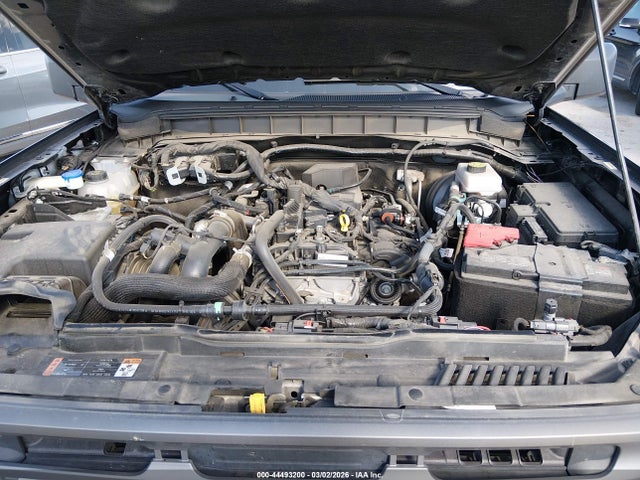 2024 FORD BRONCO 1FMDE7BH6RLA12661 Photo 9