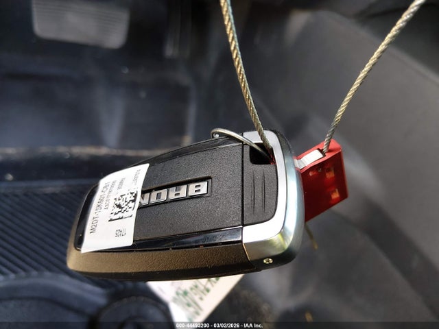 2024 FORD BRONCO 1FMDE7BH6RLA12661 Photo 10