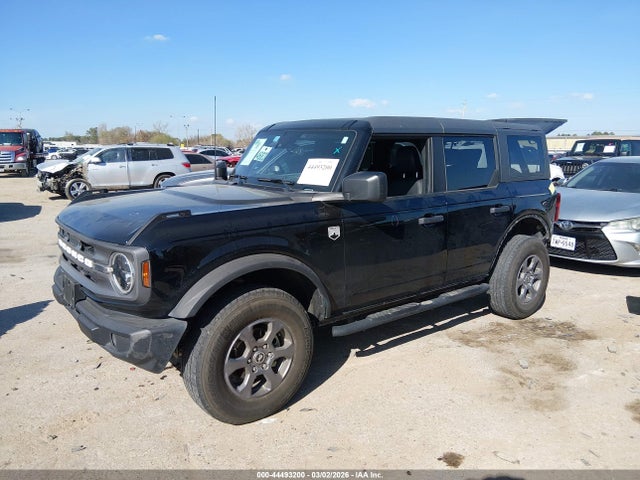 2024 FORD BRONCO 1FMDE7BH6RLA12661 Photo 1