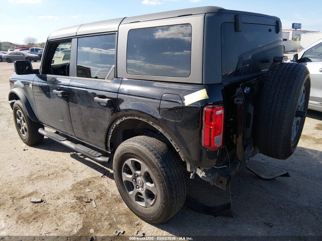 2024 FORD BRONCO 1FMDE7BH6RLA12661 Photo 2