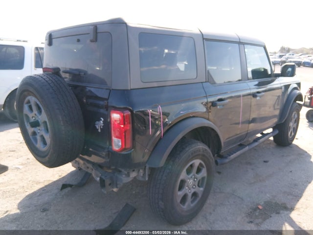 2024 FORD BRONCO 1FMDE7BH6RLA12661 Photo 3