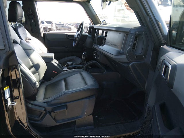 2024 FORD BRONCO 1FMDE7BH6RLA12661 Photo 4