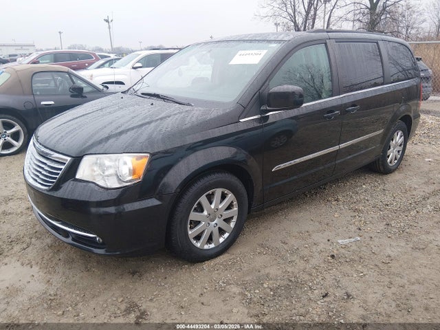 44493204 :رقم المزاد ، 2C4RC1BG6CR376209 vin ، 2012 Chrysler Town & Country Touring مزاد بيع