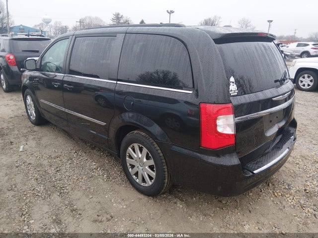 44493204 :رقم المزاد ، 2C4RC1BG6CR376209 vin ، 2012 Chrysler Town & Country Touring مزاد بيع