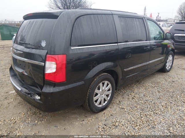44493204 :رقم المزاد ، 2C4RC1BG6CR376209 vin ، 2012 Chrysler Town & Country Touring مزاد بيع
