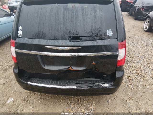 44493204 :رقم المزاد ، 2C4RC1BG6CR376209 vin ، 2012 Chrysler Town & Country Touring مزاد بيع