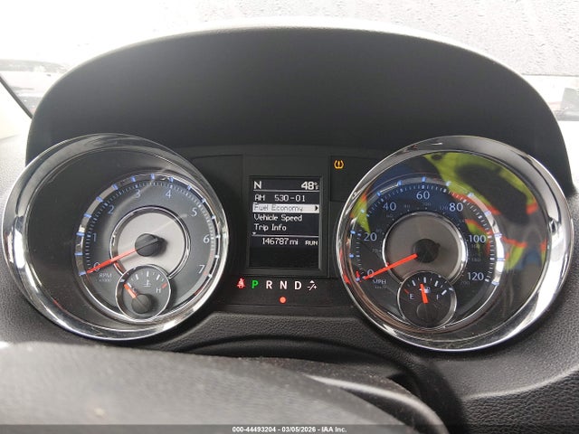 44493204 :رقم المزاد ، 2C4RC1BG6CR376209 vin ، 2012 Chrysler Town & Country Touring مزاد بيع