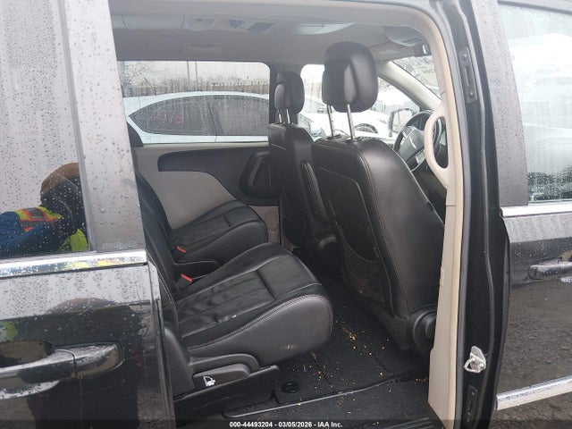 44493204 :رقم المزاد ، 2C4RC1BG6CR376209 vin ، 2012 Chrysler Town & Country Touring مزاد بيع