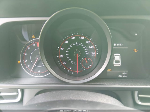 44493205 :رقم المزاد ، KMHLM4AG0MU186279 vin ، 2021 Hyundai Elantra Sel مزاد بيع