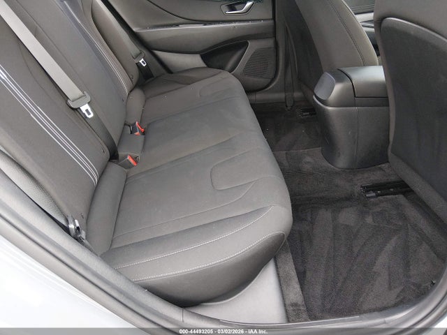 44493205 :رقم المزاد ، KMHLM4AG0MU186279 vin ، 2021 Hyundai Elantra Sel مزاد بيع