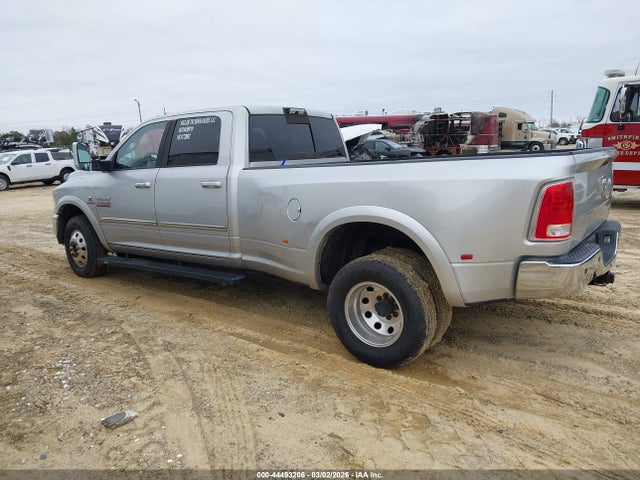 Продаж на аукціоні авто 2015 Ram 3500 Laramie, vin: 3C63RPJL3FG511671, номер лоту: 44493206