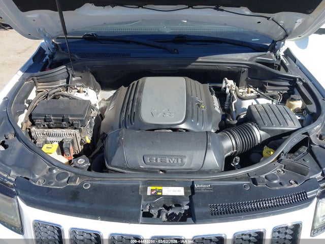 Jeep Grand Cherokee Overland 2014 1C4RJFCT3EC191934 Image 10