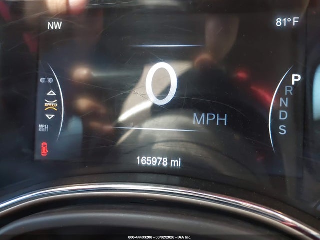 Jeep Grand Cherokee Overland 2014 1C4RJFCT3EC191934 Image 15