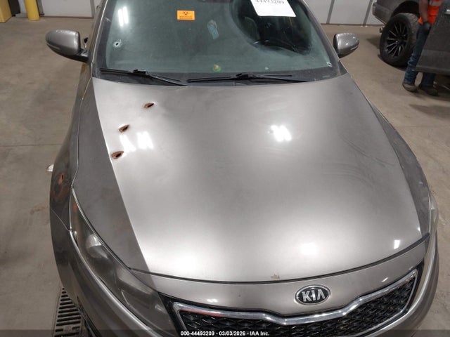 Продажа на аукционе авто 2013 Kia Optima Ex, vin: 5XXGN4A75DG151326, номер лота: 44493209